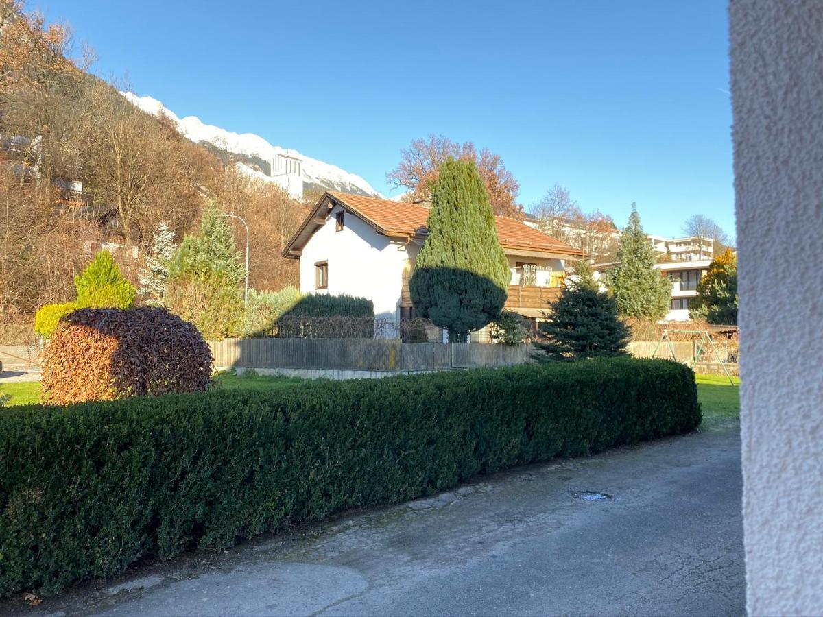 Wohne Im Gruenen/Innsbruck/4 Pax Ngoại thất bức ảnh