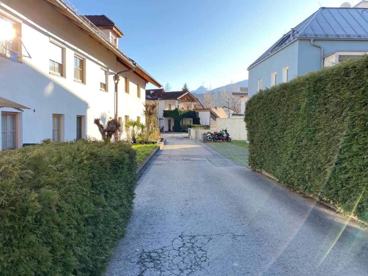 Wohne Im Gruenen/Innsbruck/4 Pax Ngoại thất bức ảnh